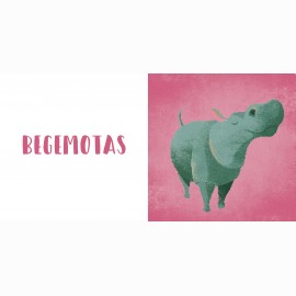 Mano pirmoji knyga. Apie laukinius gyvūnus