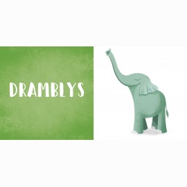 Mano pirmoji knyga. Apie laukinius gyvūnus