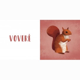 Mano pirmoji knyga. Apie laukinius gyvūnus