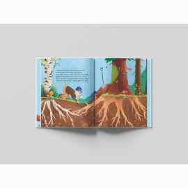 Ar medžiai gali kalbėtis vieni su kitais?