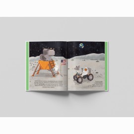 Ar mes kada nors gyvensime mėnulyje?