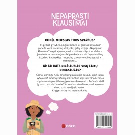 Ar tai pats didžiausias visų laikų dinozauras?