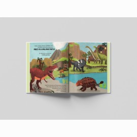 Ar tai pats didžiausias visų laikų dinozauras?