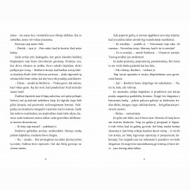 Blogas šuo. Detektyvas Robertas ketas, 2 dalis