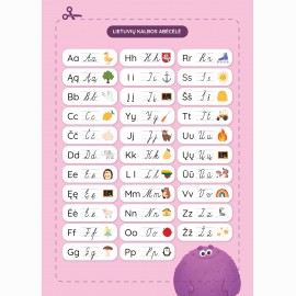 Dailyraščio mokyklėlė