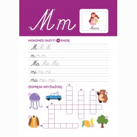 Dailyraščio mokyklėlė