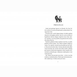 Drąsos klanai. Išdraskytas būrys, 1 dalis