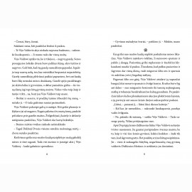 Drąsos klanai. Išdraskytas būrys, 1 dalis