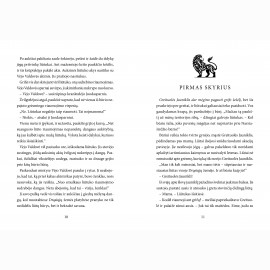 Drąsos klanai. Išdraskytas būrys, 1 dalis