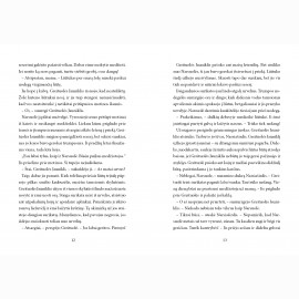 Drąsos klanai. Išdraskytas būrys, 1 dalis