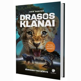 Drąsos klanai. Išdraskytas būrys, 1 dalis