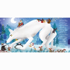 Džyru džyru Kalėdos. Lietuviškos kalėdinės dainelės