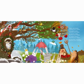 Džyru džyru Kalėdos. Lietuviškos kalėdinės dainelės