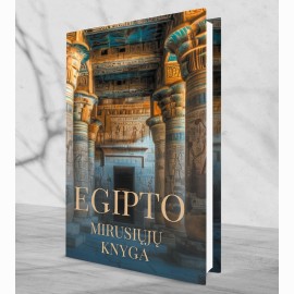 Egipto mirusiųjų knyga