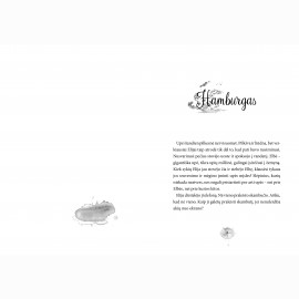 Elija Vandenė. Gelmių paslaptys, 1 dalis