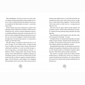 Elija Vandenė. Gelmių paslaptys, 1 dalis