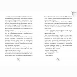 Elija Vandenė. Gelmių paslaptys, 1 dalis