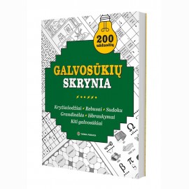 Galvosūkių skrynia