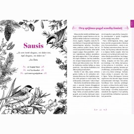 Geri metai. Moters kalendorius