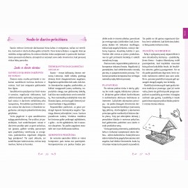 Geri metai. Moters kalendorius