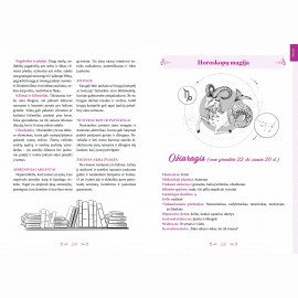 Geri metai. Moters kalendorius