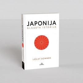 Japonija. Glausta istorija