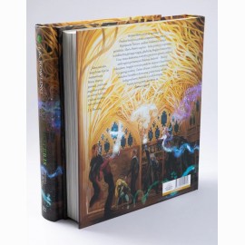 Haris Poteris ir Fenikso brolija 5. Iliustruotas leidimas