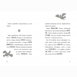 Ikaras niekada neklauso. Mokyklos detektyvai, 14 dalis