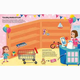 Kaip elgtis su pinigais. Su 620 lipdukų