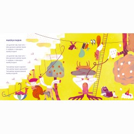 Aukštyn kojom. "Varna Albertina", "Karalių lopšinė", "Stebuklingas medis" ir kitos Keistuolių teatro dainos