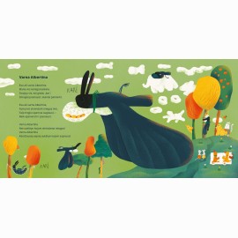 Aukštyn kojom. "Varna Albertina", "Karalių lopšinė", "Stebuklingas medis" ir kitos Keistuolių teatro dainos