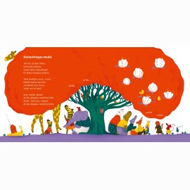 Aukštyn kojom. "Varna Albertina", "Karalių lopšinė", "Stebuklingas medis" ir kitos Keistuolių teatro dainos