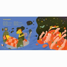 Aukštyn kojom. "Varna Albertina", "Karalių lopšinė", "Stebuklingas medis" ir kitos Keistuolių teatro dainos