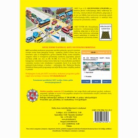 Kelių eismo taisyklių klausimai ir atsakymai M/24