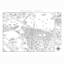 Kyla audra. Klanų kariai. 4 knyga