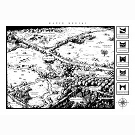 Kyla audra. Klanų kariai. 4 knyga