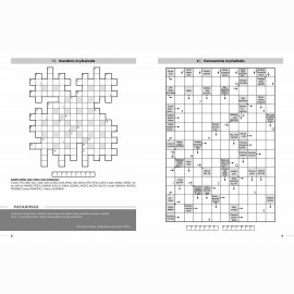 Kryžiažodžių lietus