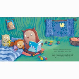 Labanakt, Pelėdžiuk