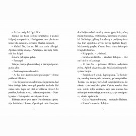 Lapis. Paslapčių miestas