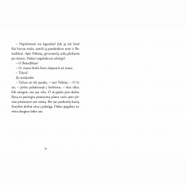 Lapis. Paslapčių miestas