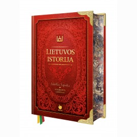 Lietuvos istorija. Riboto tiražo kolekcinis leidimas