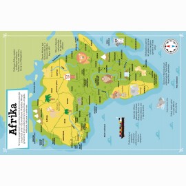 Lipdukų atlasas. Mano pasaulis