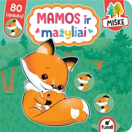 Mamos ir mažyliai