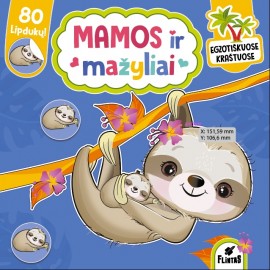 Mamos ir mažyliai