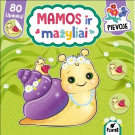 Mamos ir mažyliai