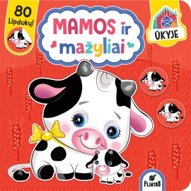 Mamos ir mažyliai