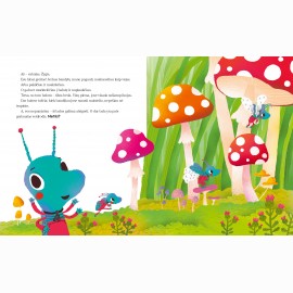 Mano kojos buvo trys