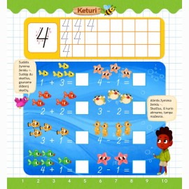 Matematika gudručiams