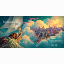 Mažųjų lopšinės. "Šarkos varnos", "Supu vaiką", "Baltas sapnas" ir kitos dainelės