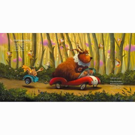 Mažųjų lopšinės. „Čiūčiulis miegelis", „Pele, pele, nešk miegelį" ir kitos dainelės